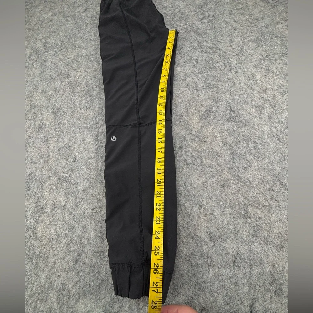 Lululemon‎ | Track To Reality Pant II | Black | Lined | Women’s Size 6